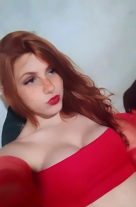 Ruivinha Trans 18