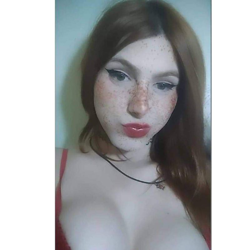Ruivinha Trans 12