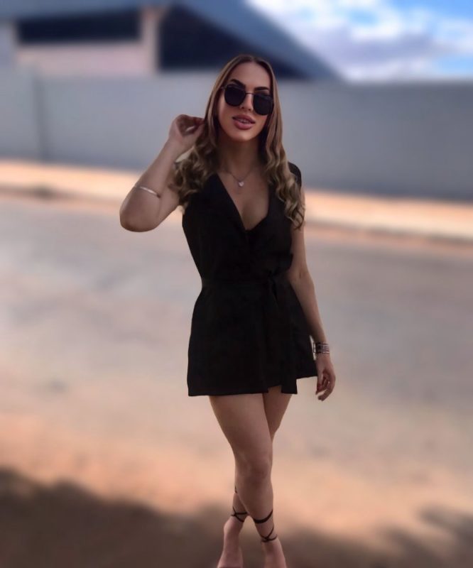Gaúcha Sapeca 10