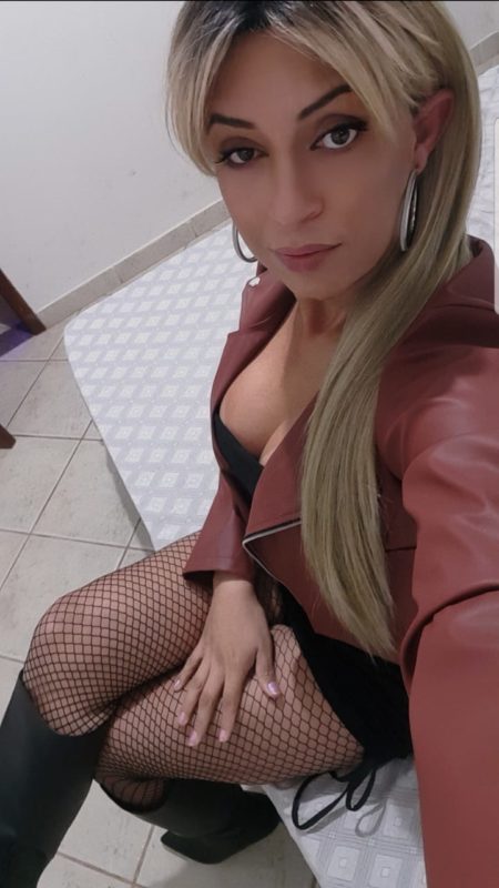 Fabiany Alves 8