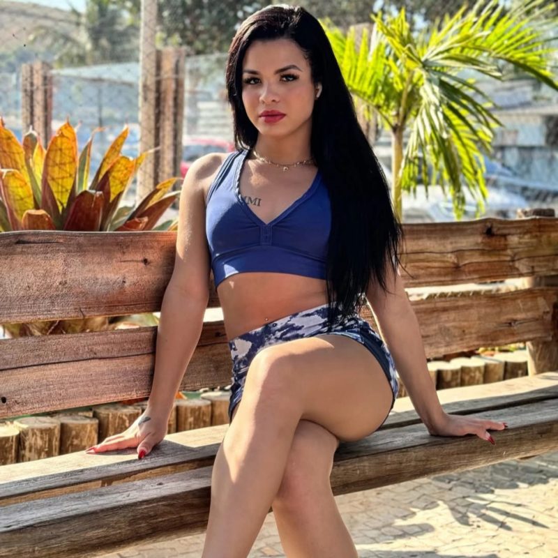 Luana Gonçalves 8