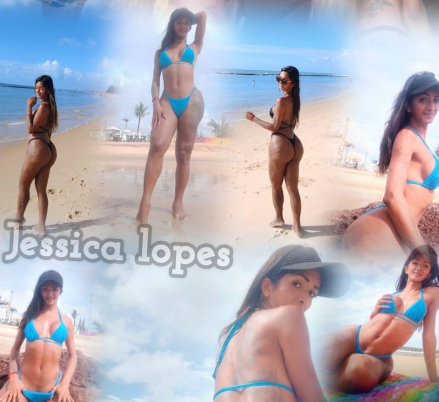 Jessica Lopes 3