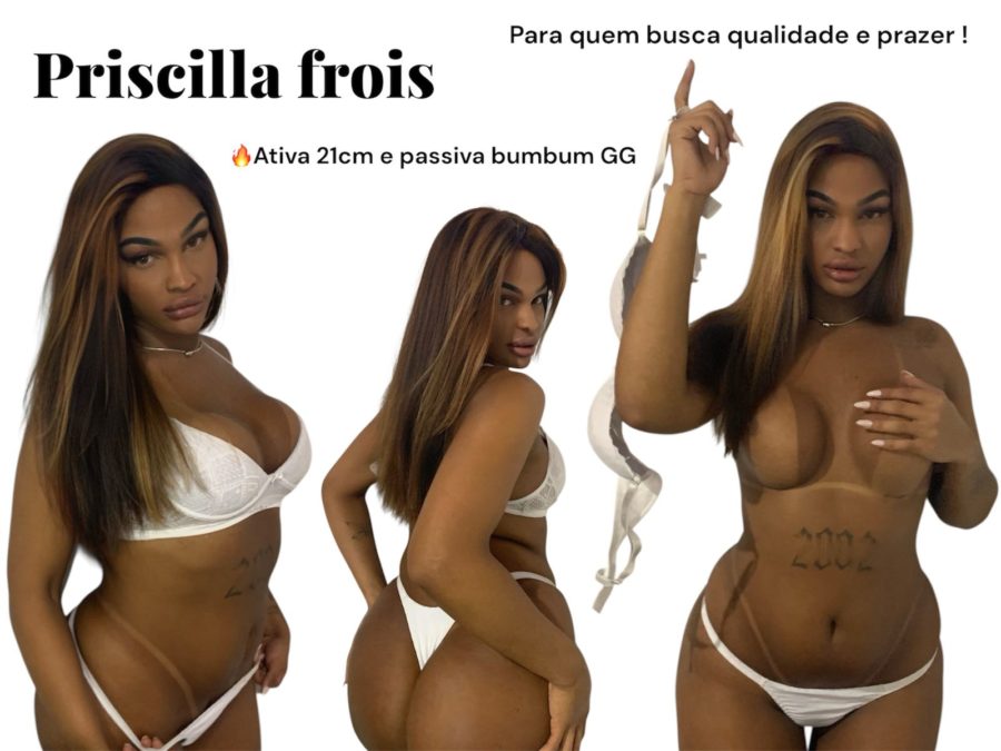 Priscilla Frois 26