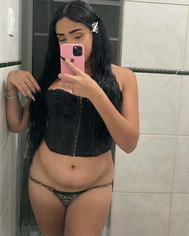 Anninha Siliconada 3