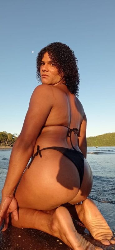Morena Caiçara 5