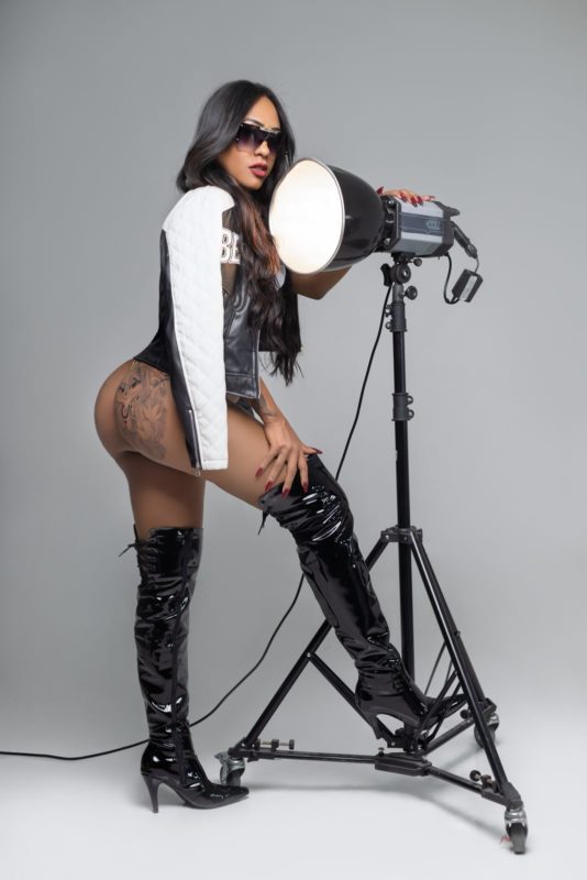 Jhennyfer D' Castro 16