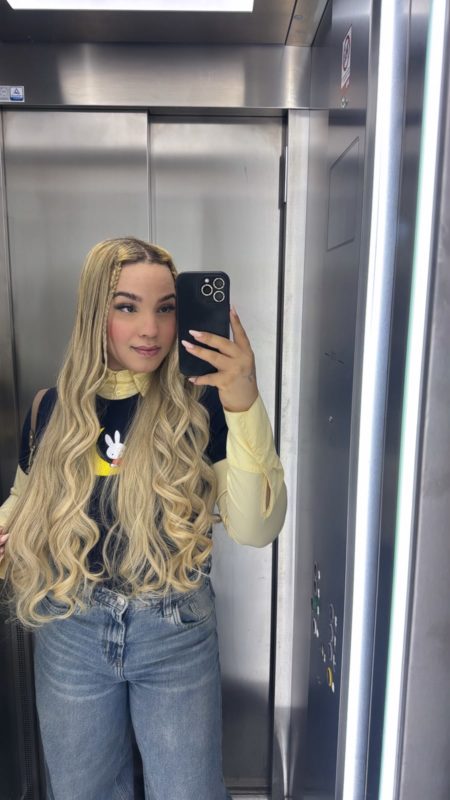 Melissa Mel 48