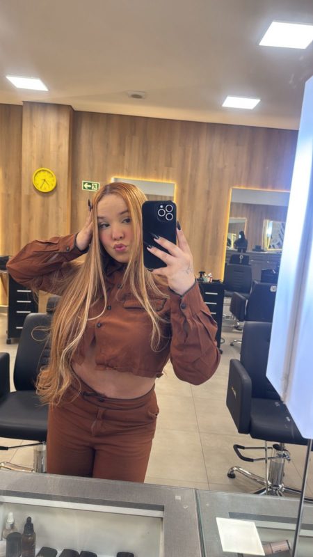 Melissa Mel 12