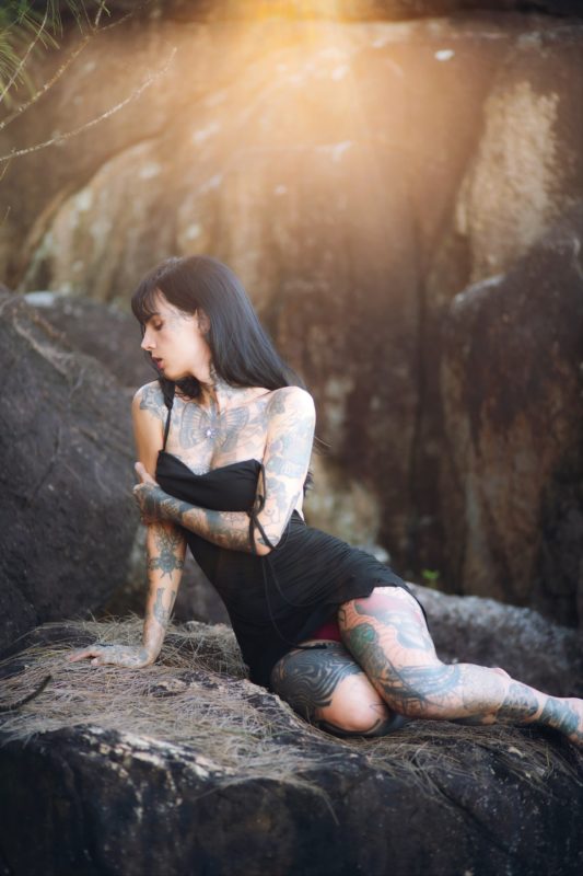 Nanda Monroe 1
