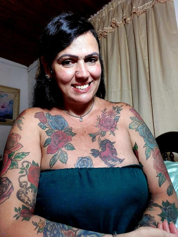 Letícia Intersexo 39