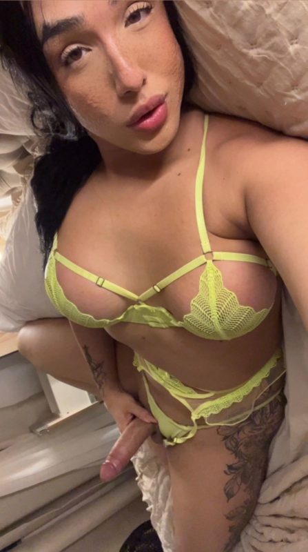Mell Benetti 7