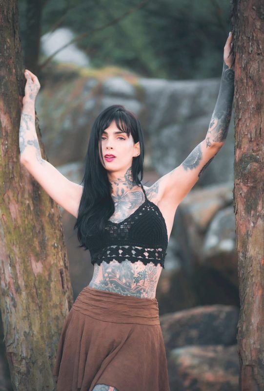 Nanda Monroe 11