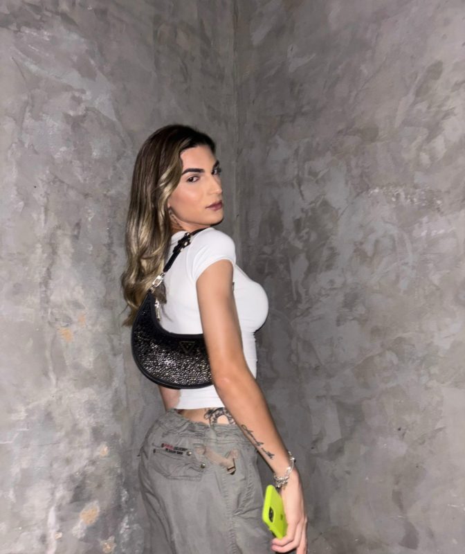 Yasmin Almeida 20