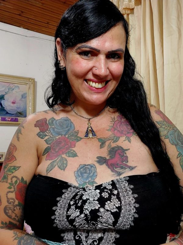 Letícia Intersexo 6