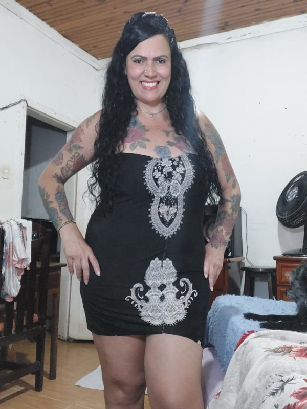 Letícia Intersexo 40