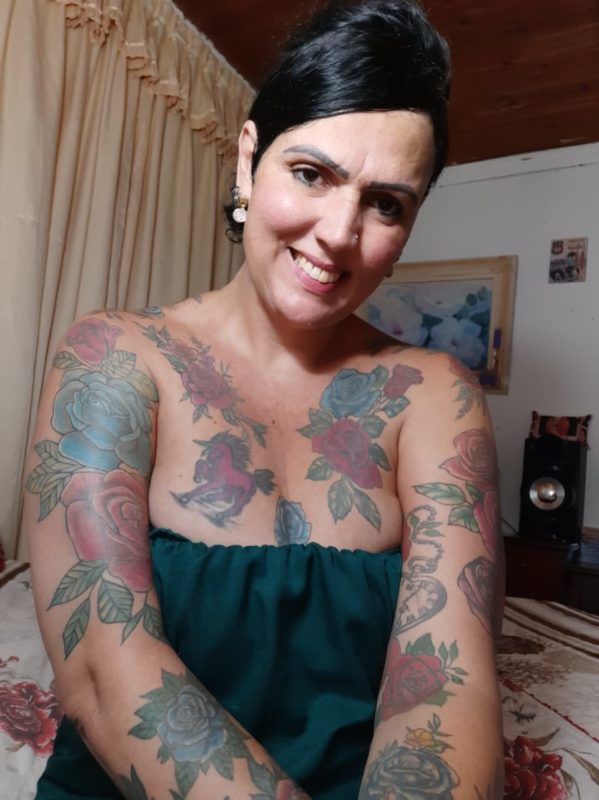 Letícia Intersexo 43