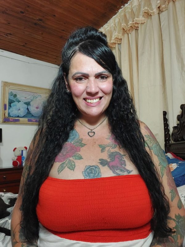 Letícia Intersexo 44