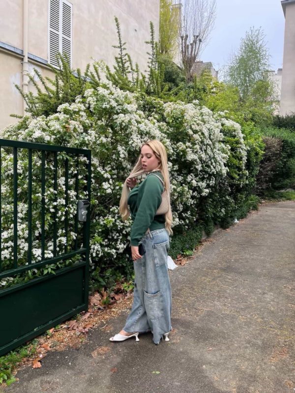 Melissa Mel 40
