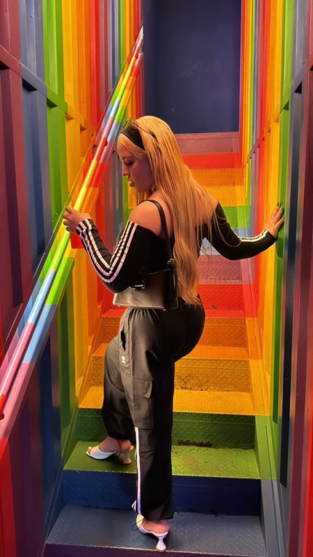 Melissa Mel 44