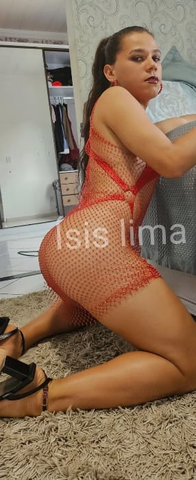 Isis Lima 9