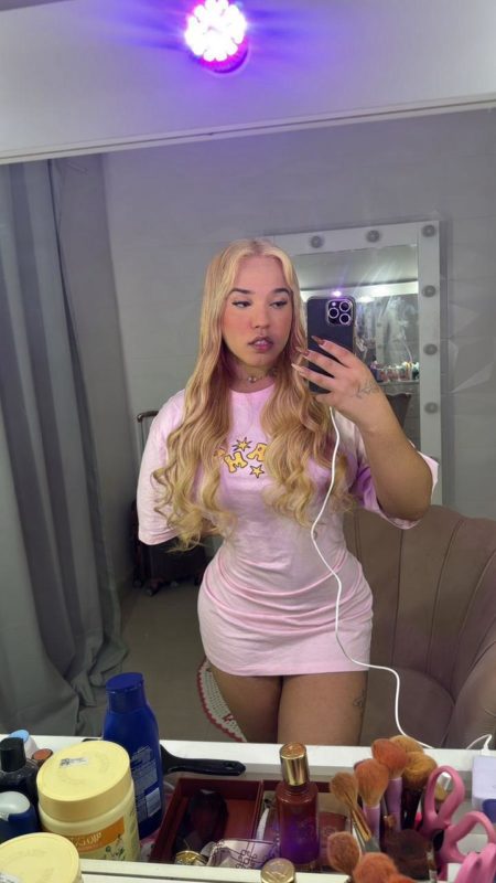 Melissa Mel 45