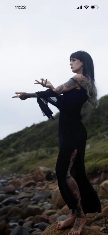 Nanda M Terapeuta 25