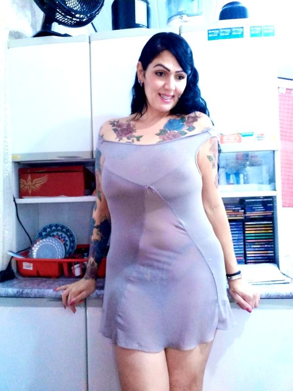 Letícia Intersexo 37