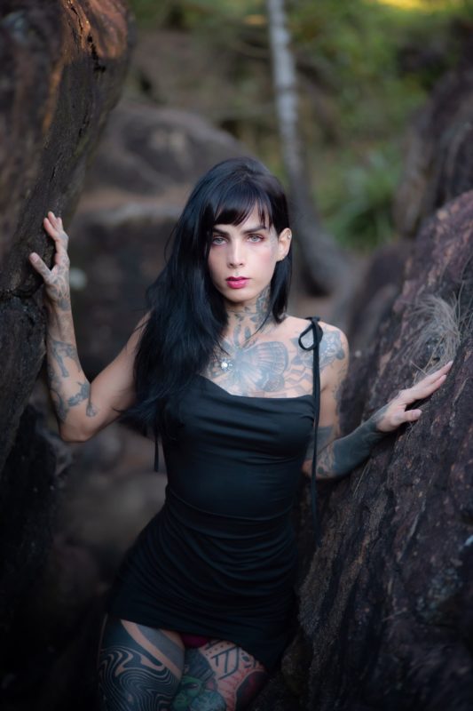 Nanda Monroe 2