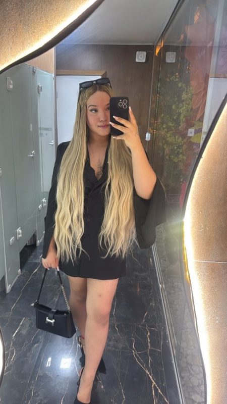 Melissa Mel 55
