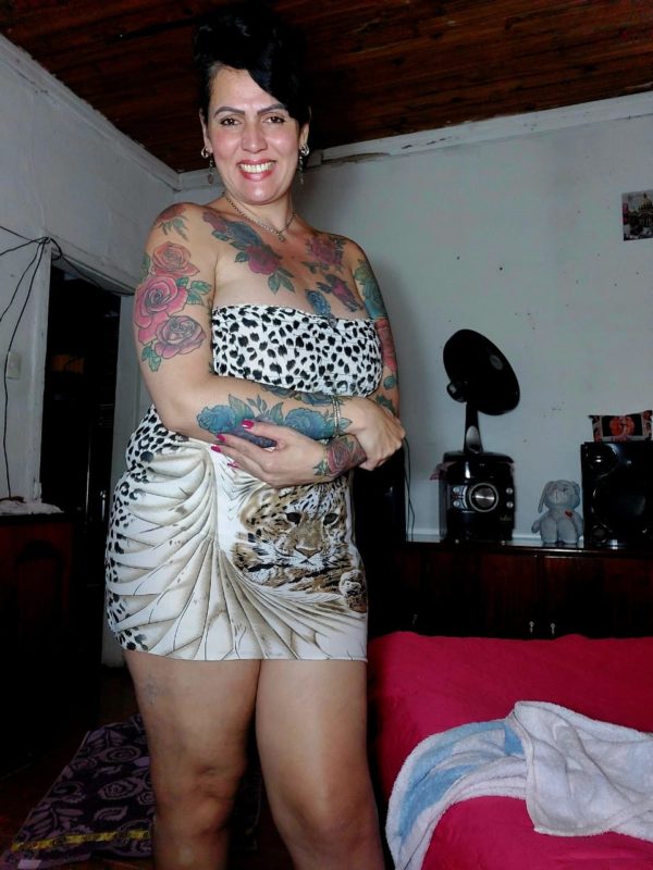 Letícia Intersexo 33
