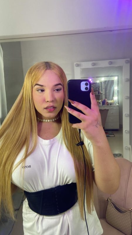 Melissa Mel 38