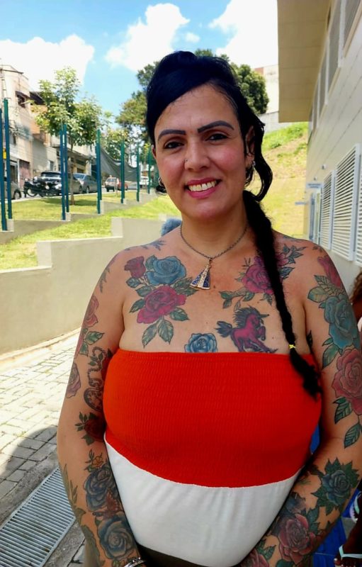 Letícia Intersexo 42