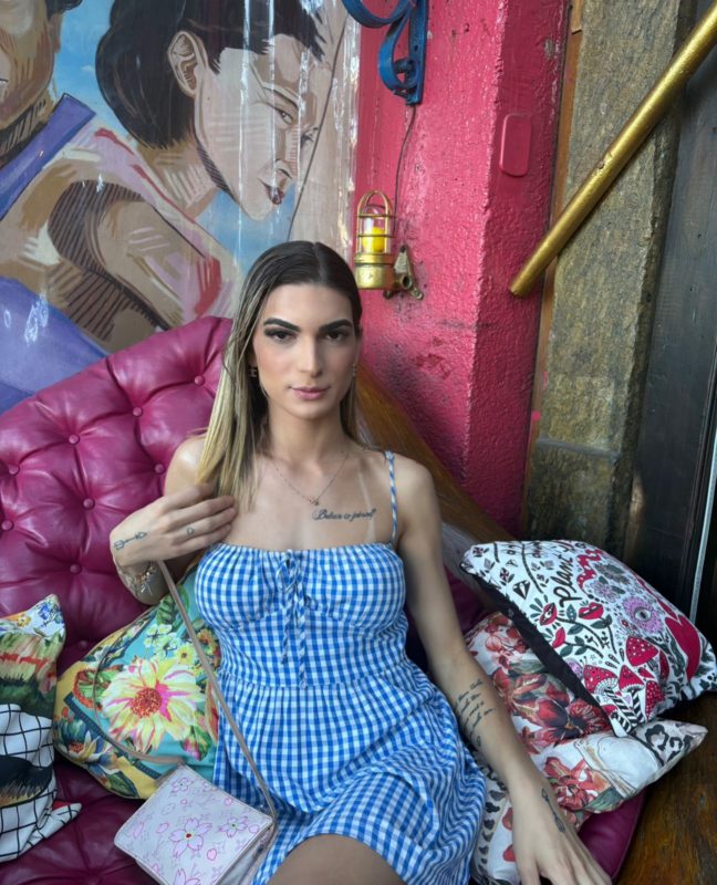 Yasmin Almeida 13