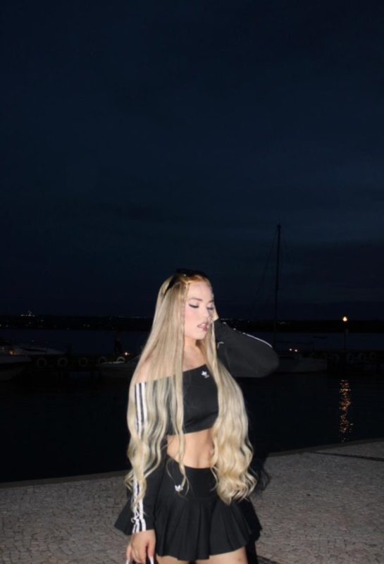 Melissa Mel 56