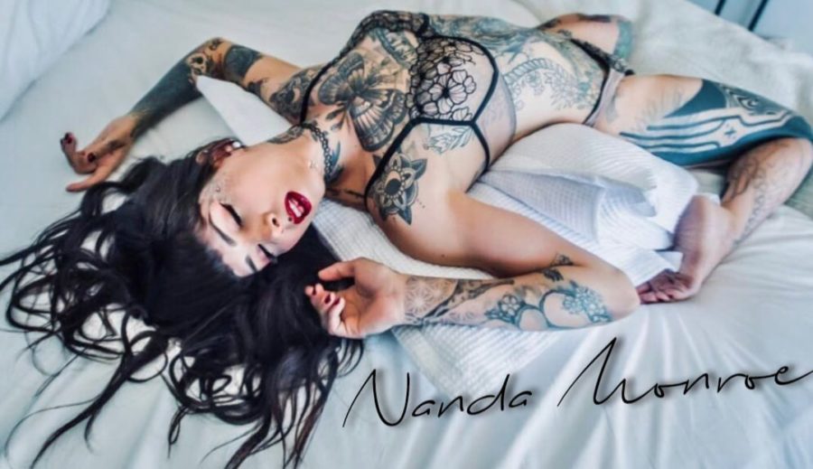 Nanda Monroe