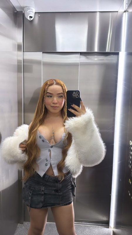 Melissa Mel 3