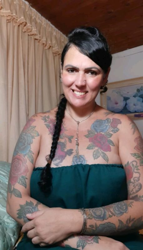 Letícia Intersexo 5