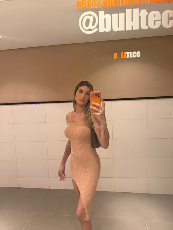 Yasmin Almeida 17