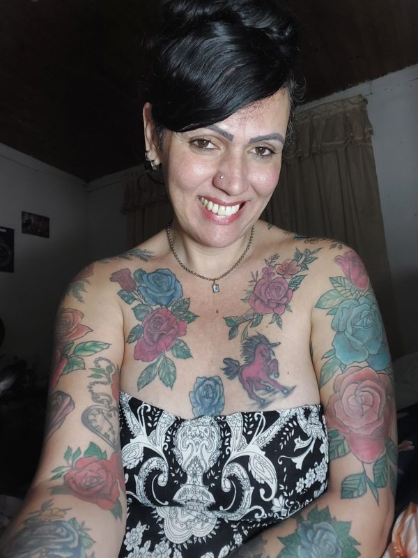 Letícia Intersexo 20