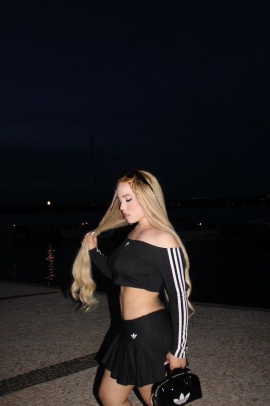 Melissa Mel 57