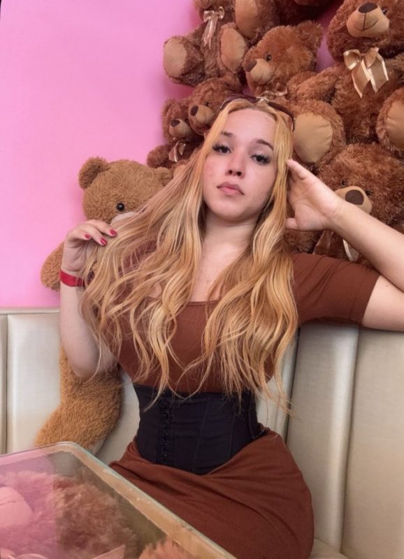 Melissa Mel 20