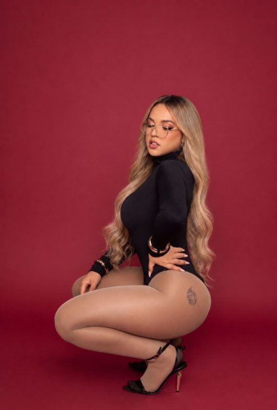 Melissa Mel 7
