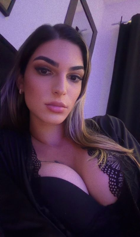 Yasmin Almeida 15