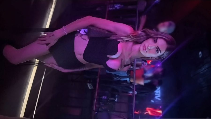 Yasmin Almeida 18