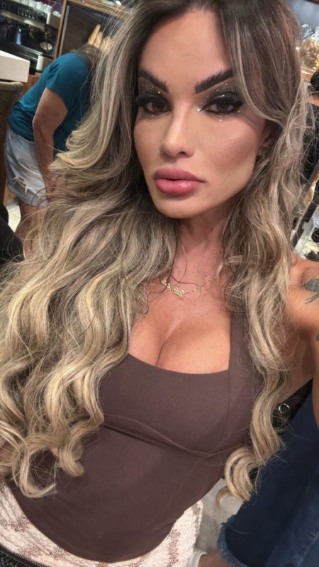 Faby Ferreira 87
