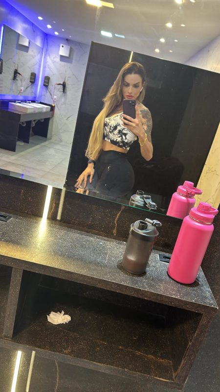 Faby Ferreira 80