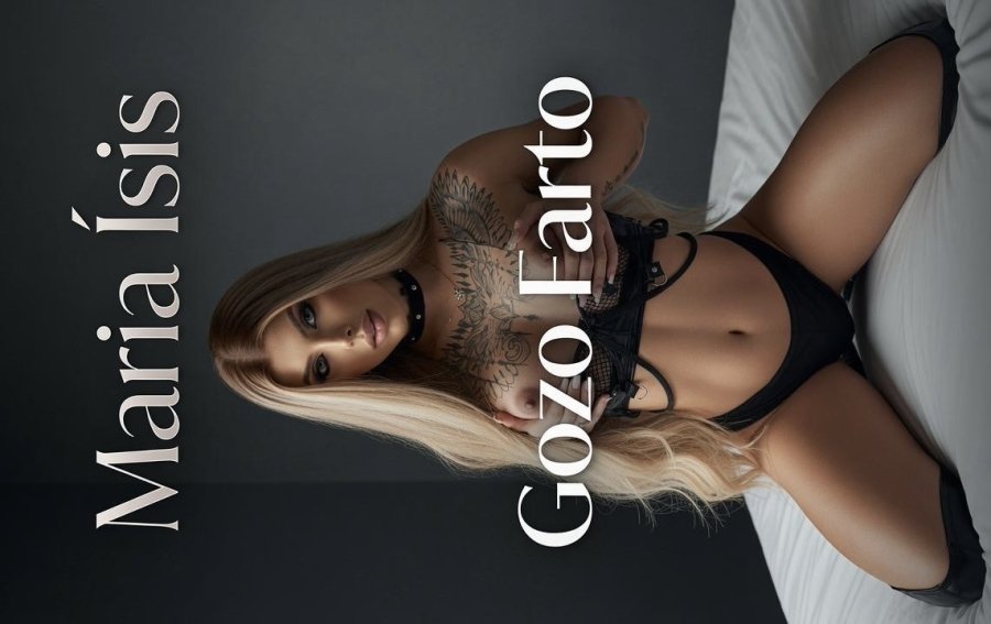 Maria Ísis 19