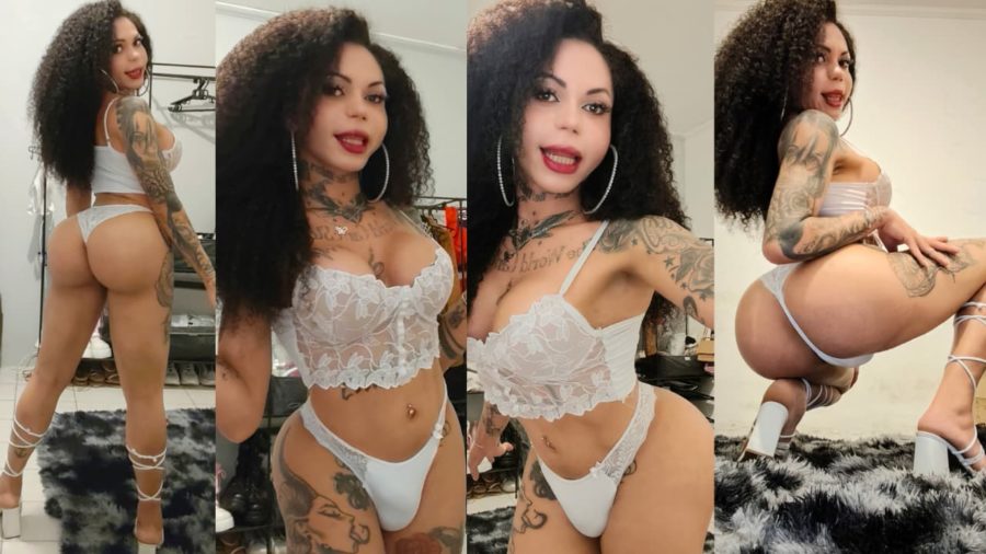 Morena Tatuada