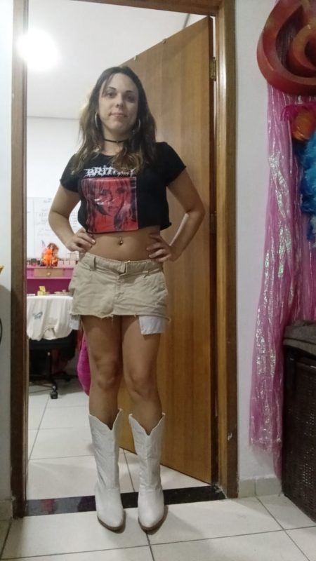 Psicóloga Aninha 10