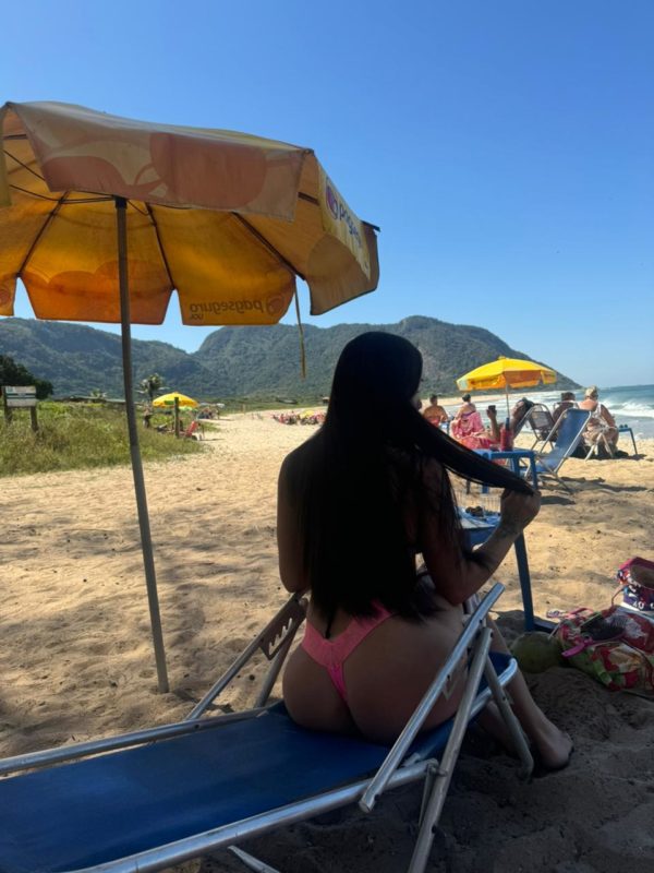 Ninfetinha Dotada 3